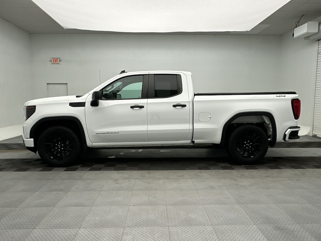 Used 2023 GMC Sierra 1500 Pro Truck Double Cab