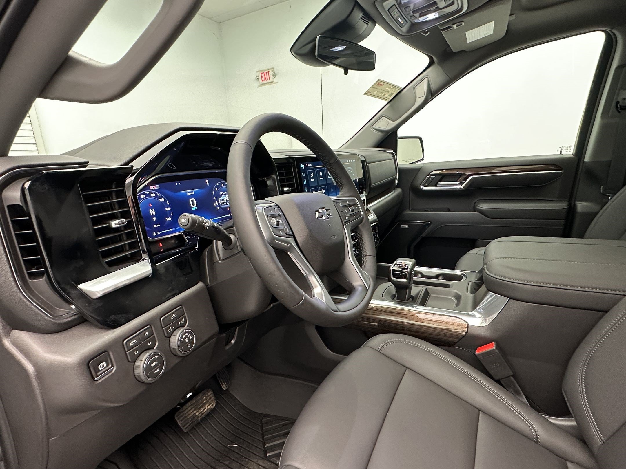 New 2026 Chevrolet Silverado 1500 LT Trail Boss Truck
