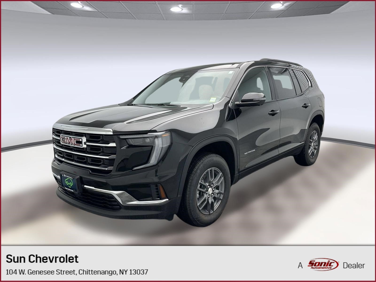 2026 GMC Acadia