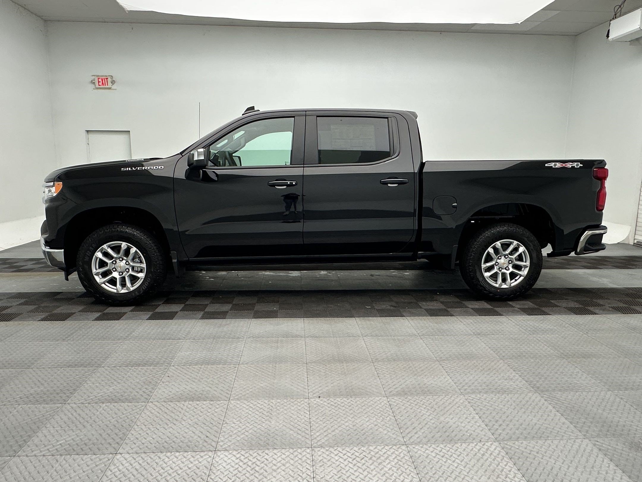 New 2026 Chevrolet Silverado 1500 LT (2FL) Truck