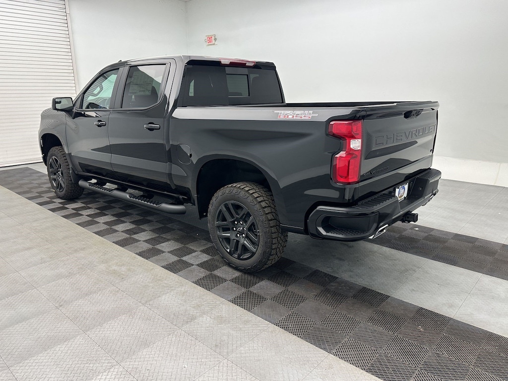 New 2026 Chevrolet Silverado 1500 LT Trail Boss Truck