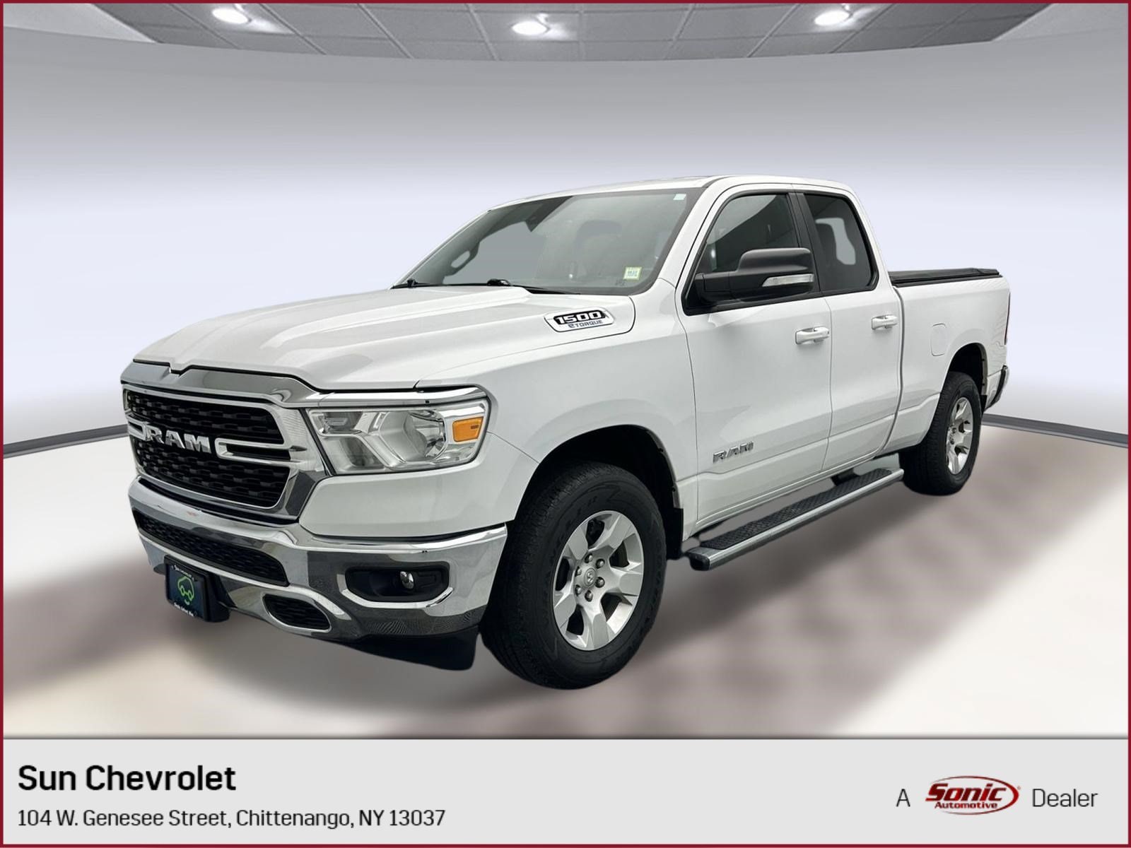 2022 RAM 1500 Pickup