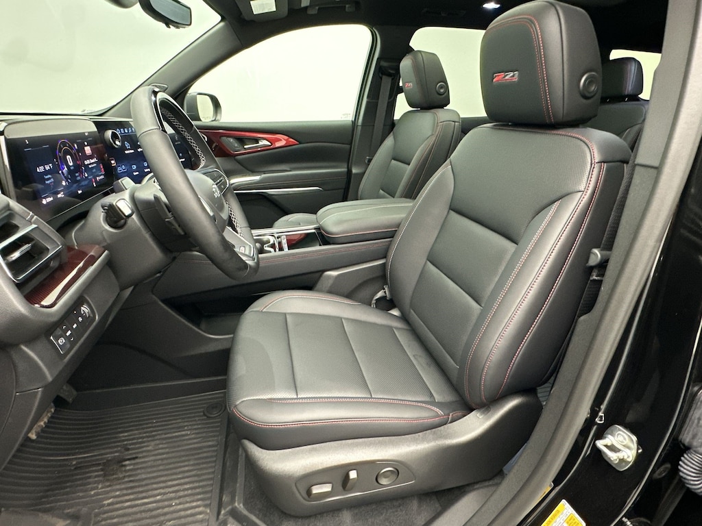 Used 2026 Chevrolet Traverse Z71 SUV