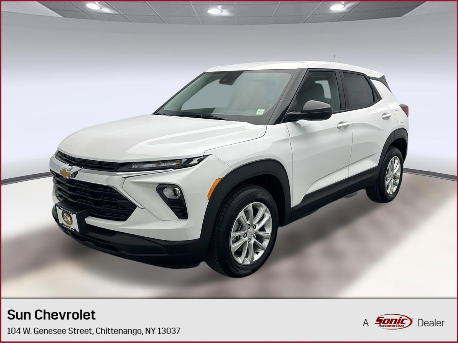 2026 Chevrolet Trailblazer LS SUV