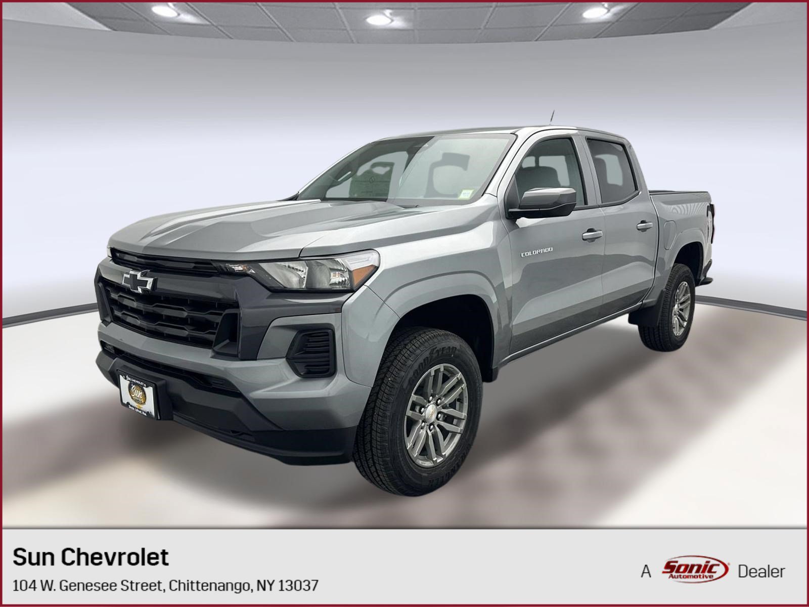 New 2026 Chevrolet Colorado LT Truck