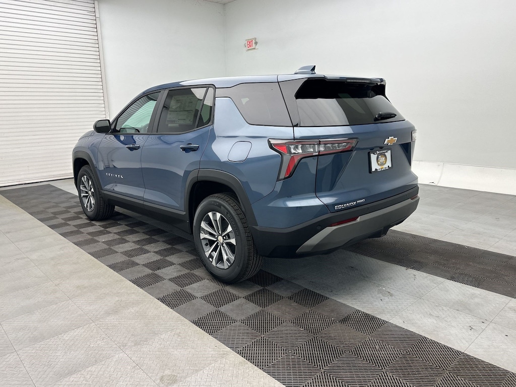 New 2027 Chevrolet Equinox LT SUV