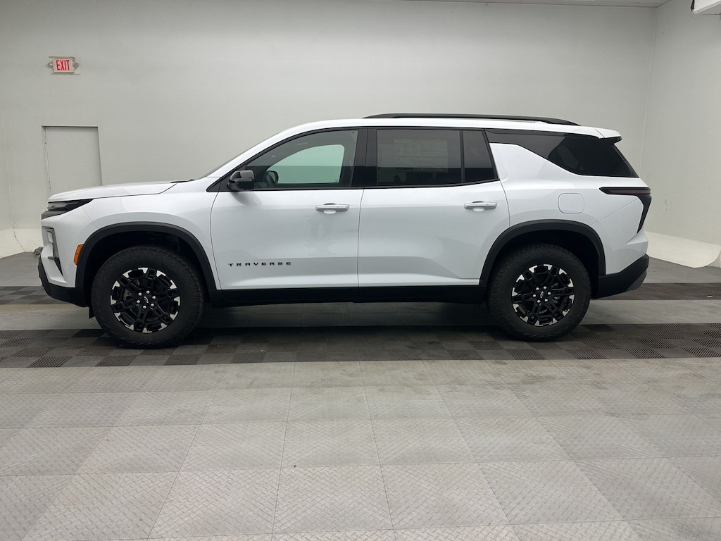 New 2027 Chevrolet Traverse Z71 SUV