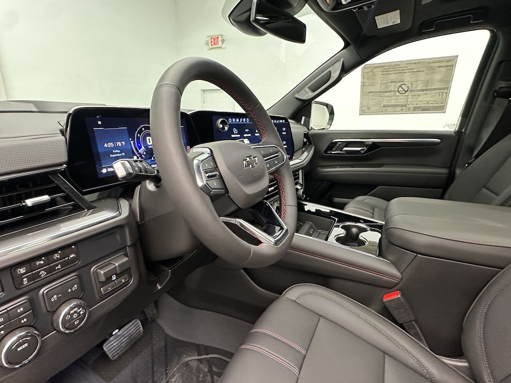 New 2026 Chevrolet Tahoe RST SUV