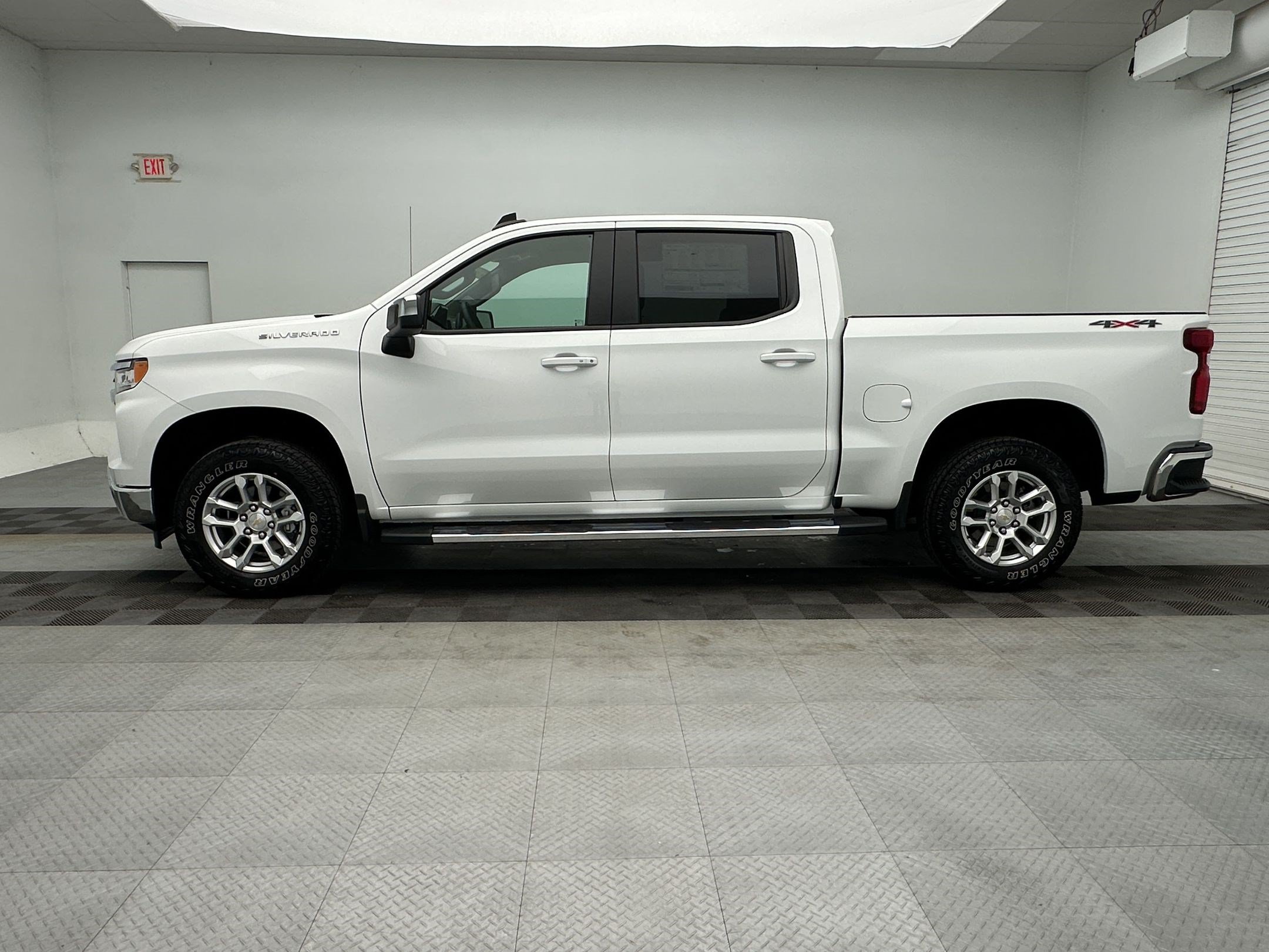New 2026 Chevrolet Silverado 1500 LT Truck