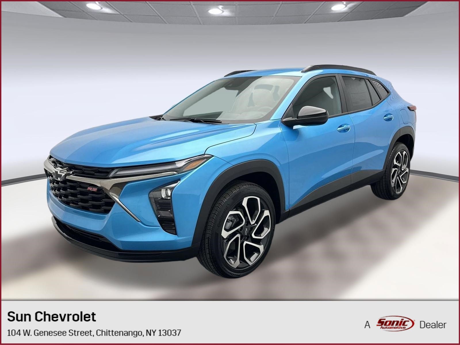 2026 Chevrolet Trax RS