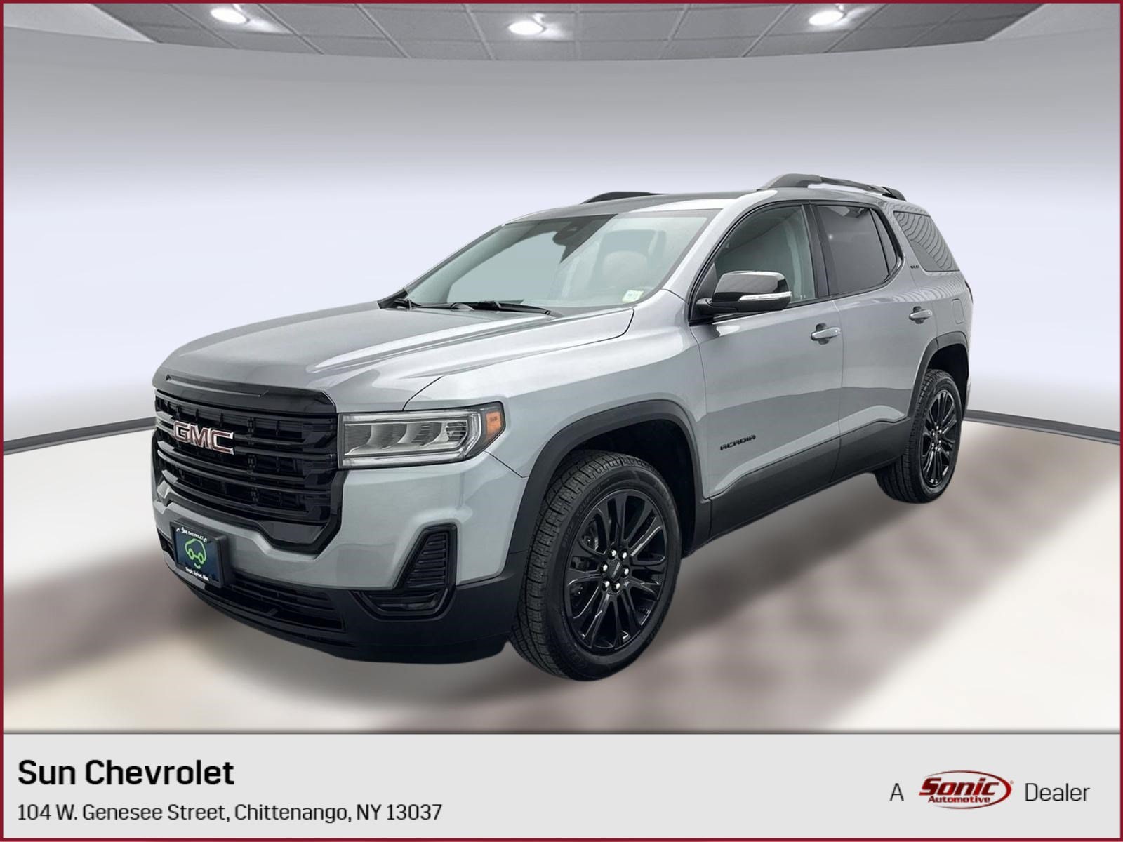 2023 GMC Acadia