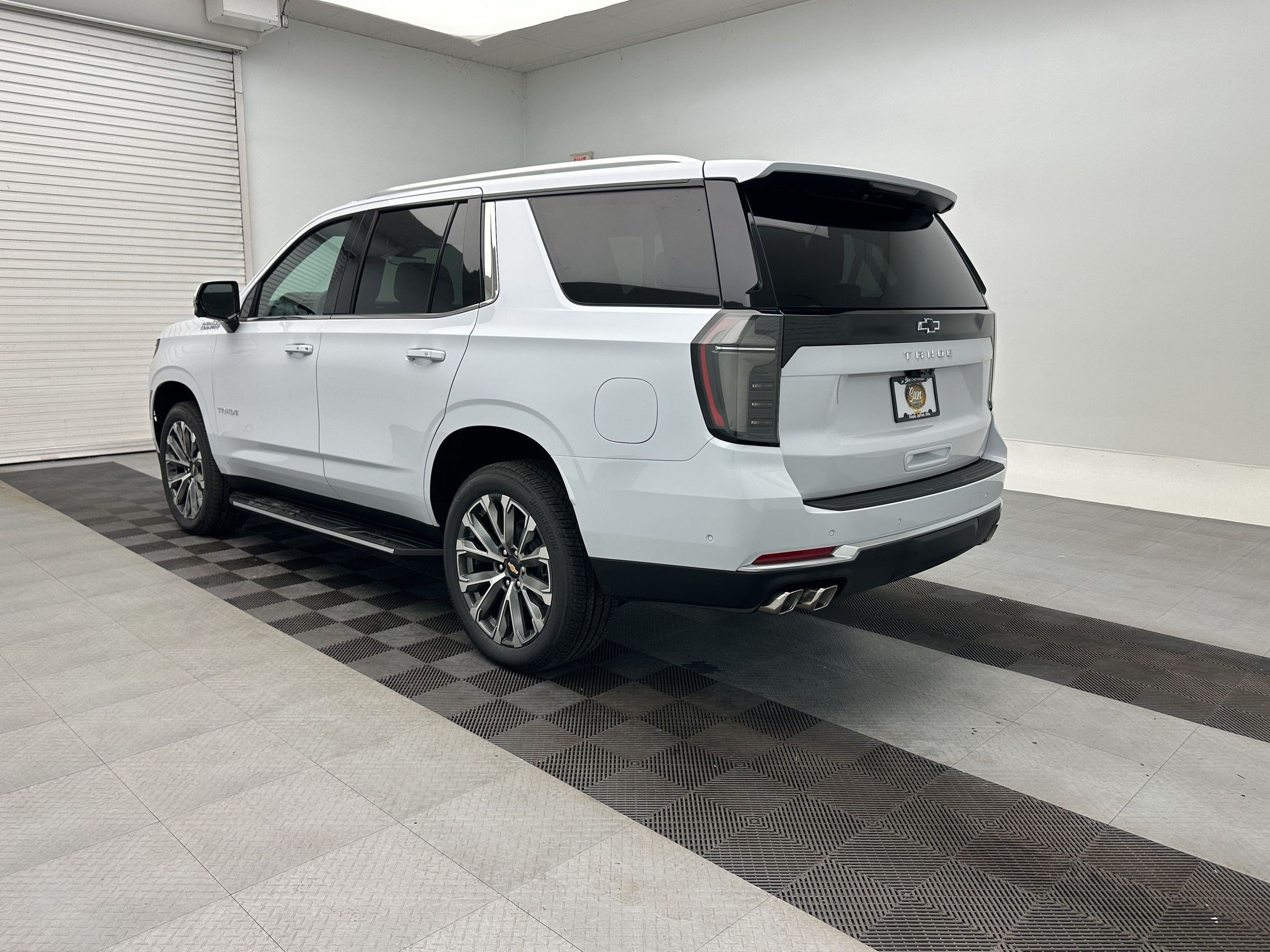 New 2026 Chevrolet Tahoe High Country SUV