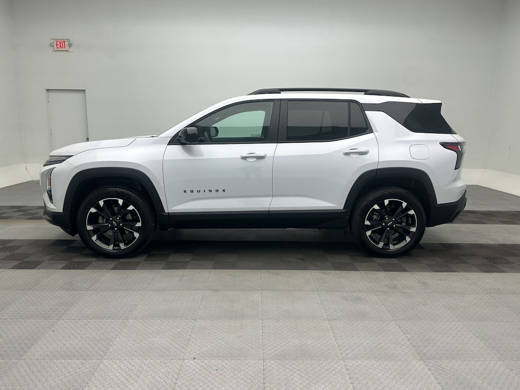 Used 2026 Chevrolet Equinox RS SUV