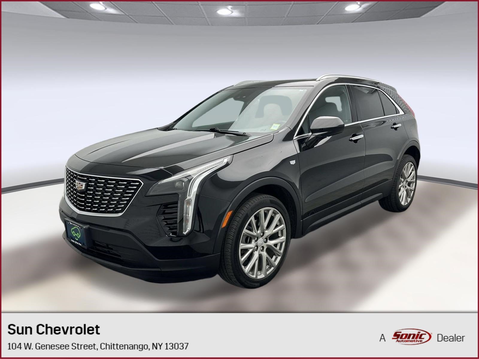 2023 Cadillac XT4