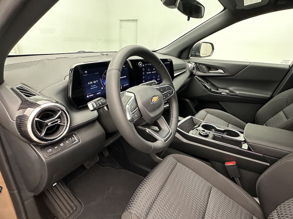 New 2027 Chevrolet Equinox LT SUV