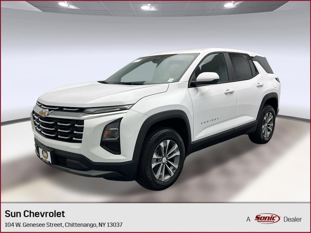New 2027 Chevrolet Equinox LT SUV