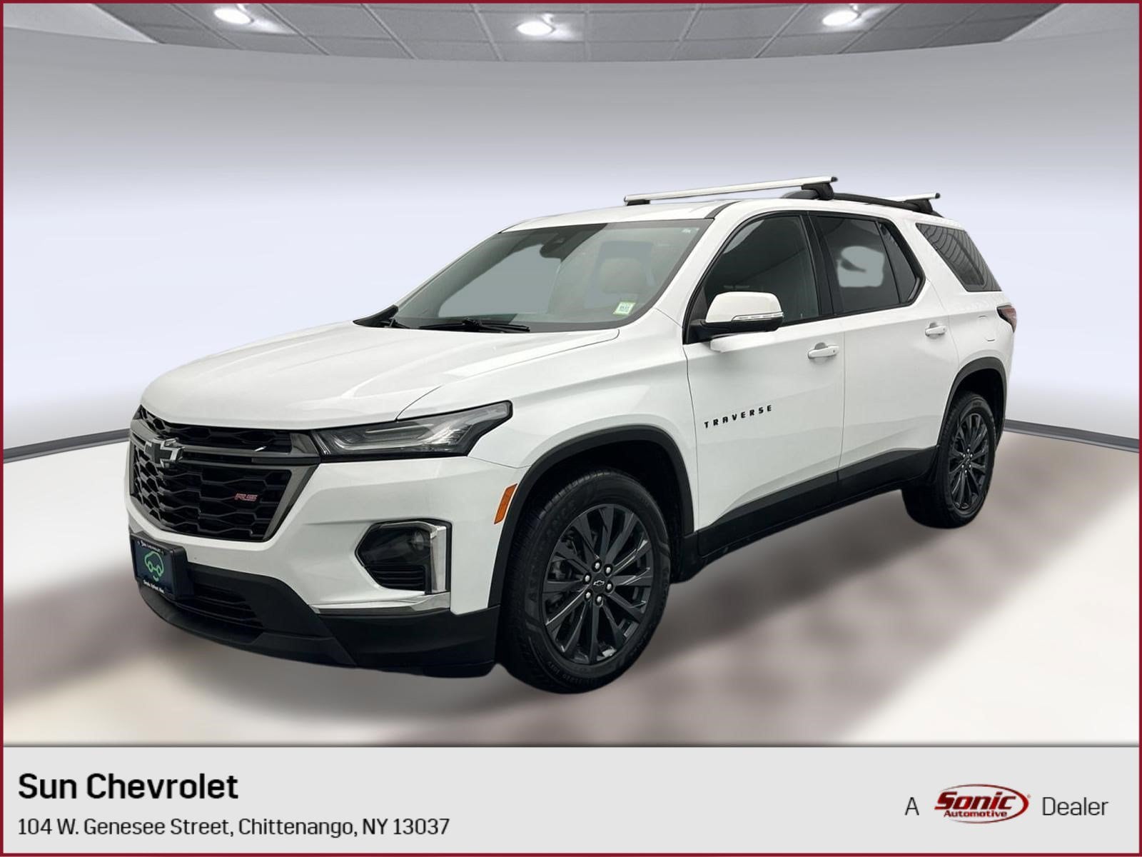 2023 Chevrolet Traverse
