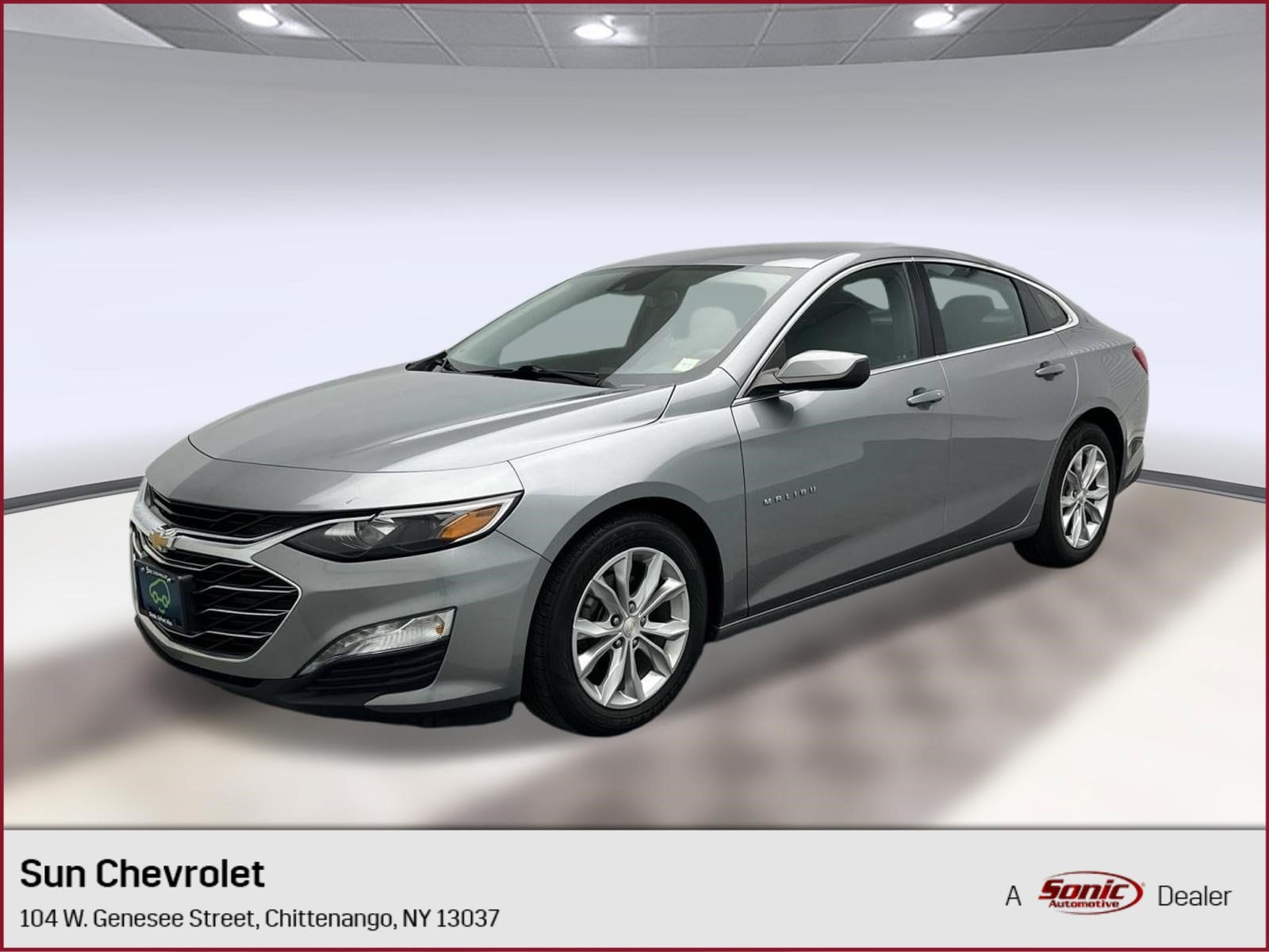 2023 Chevrolet Malibu 1LT