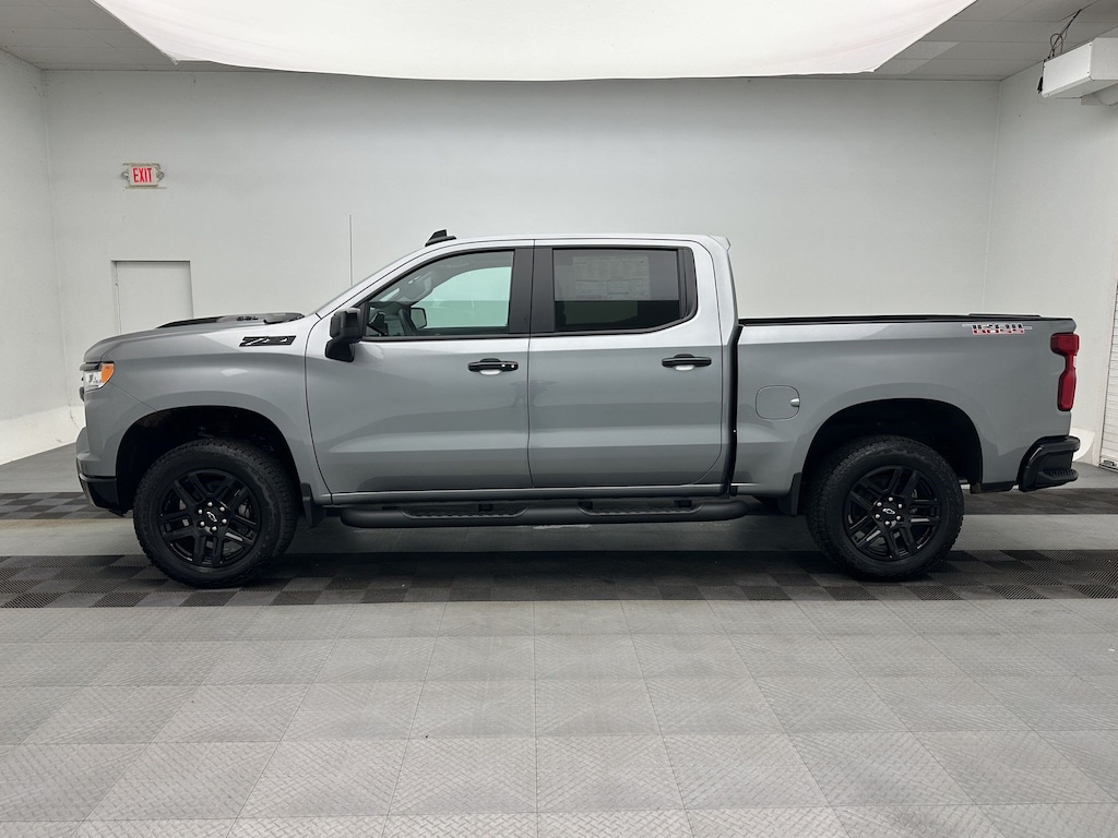 New 2026 Chevrolet Silverado 1500 LT Trail Boss Truck