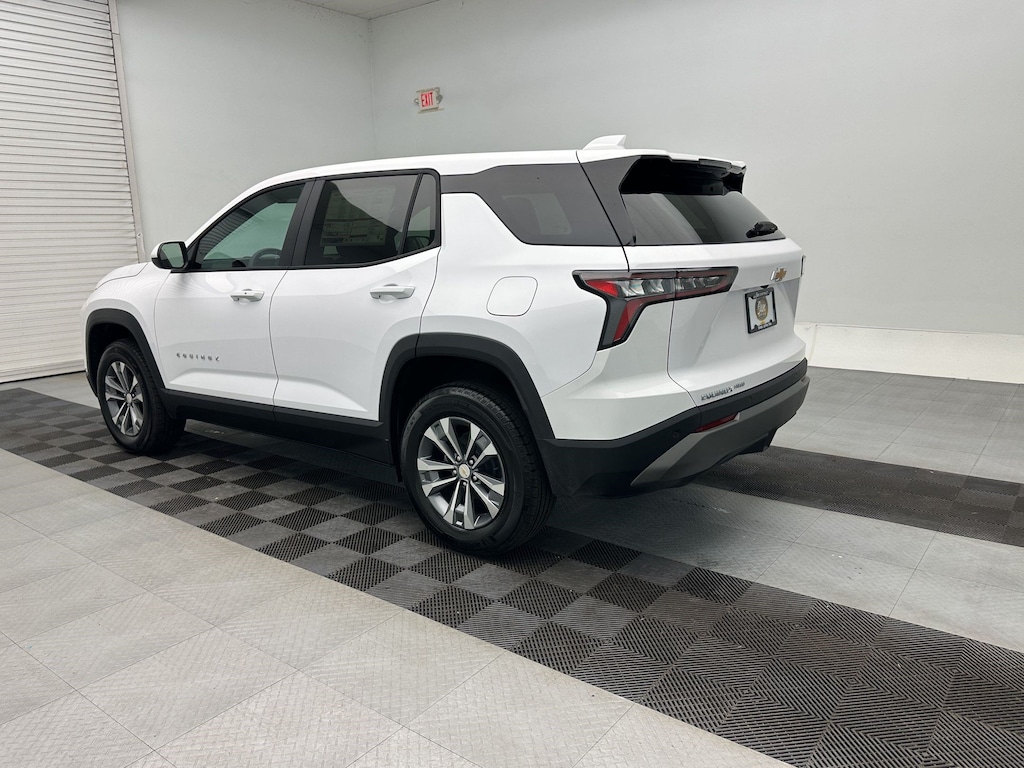New 2027 Chevrolet Equinox LT SUV