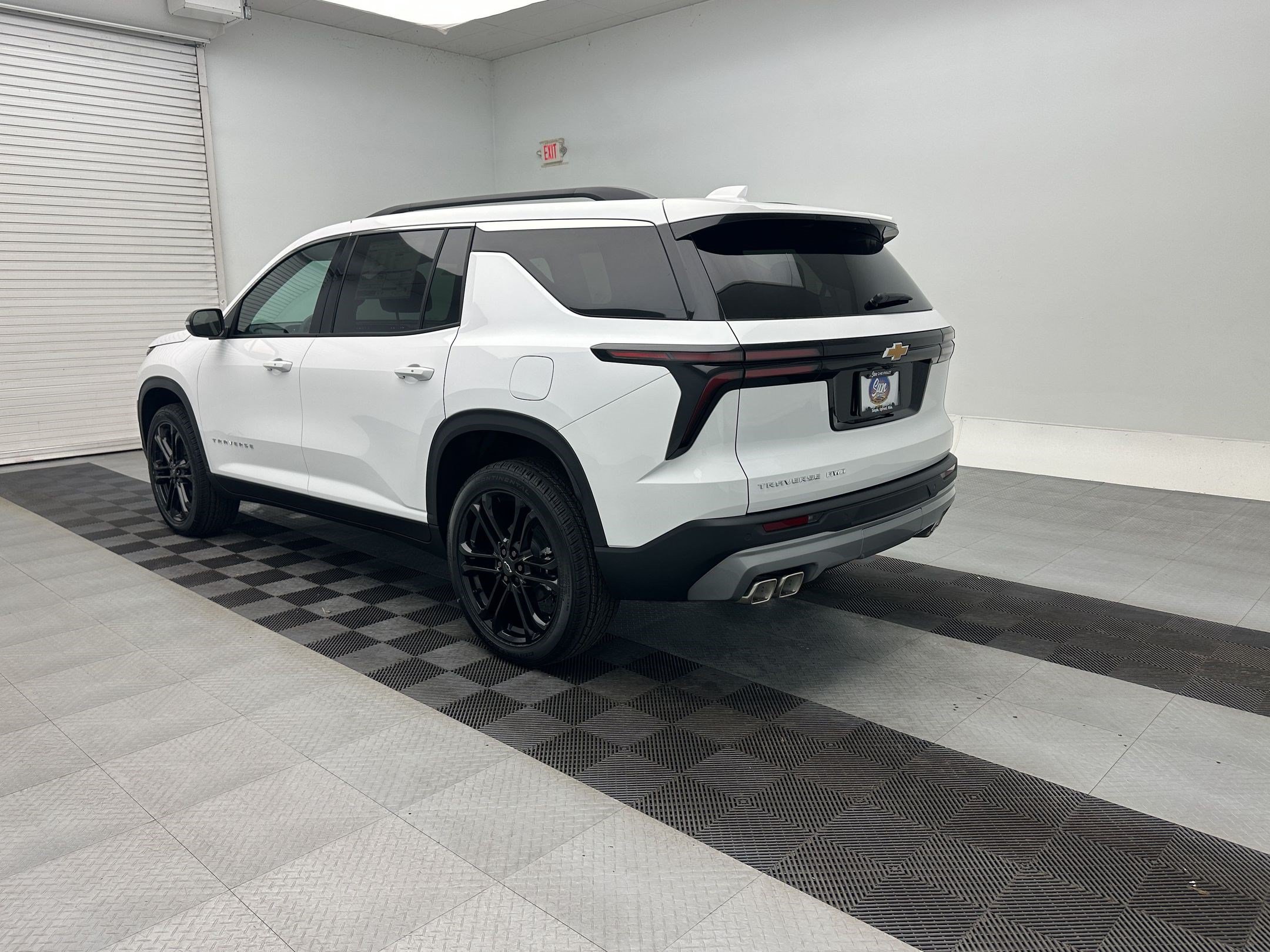 New 2027 Chevrolet Traverse LT SUV
