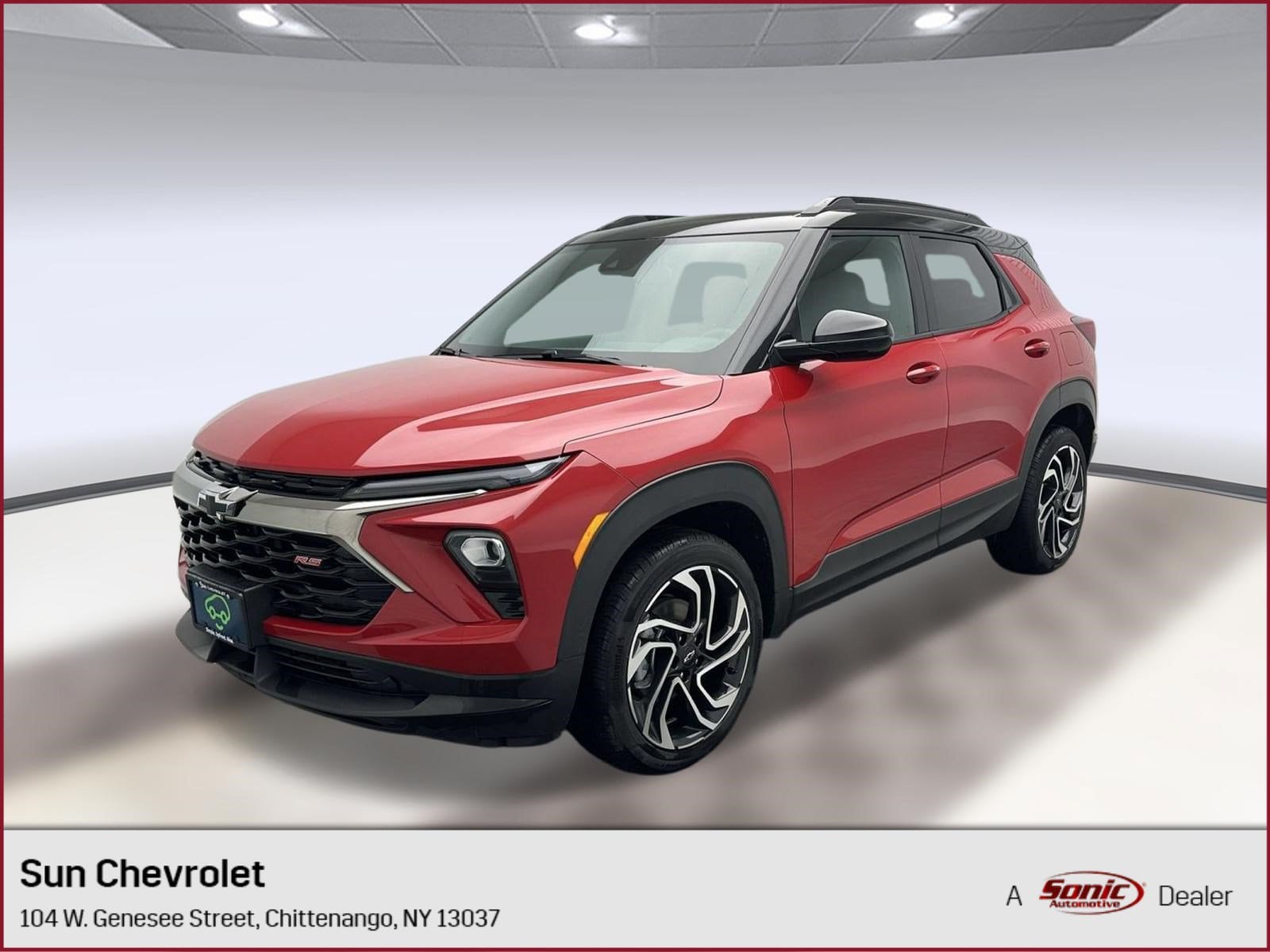2026 Chevrolet Trailblazer
