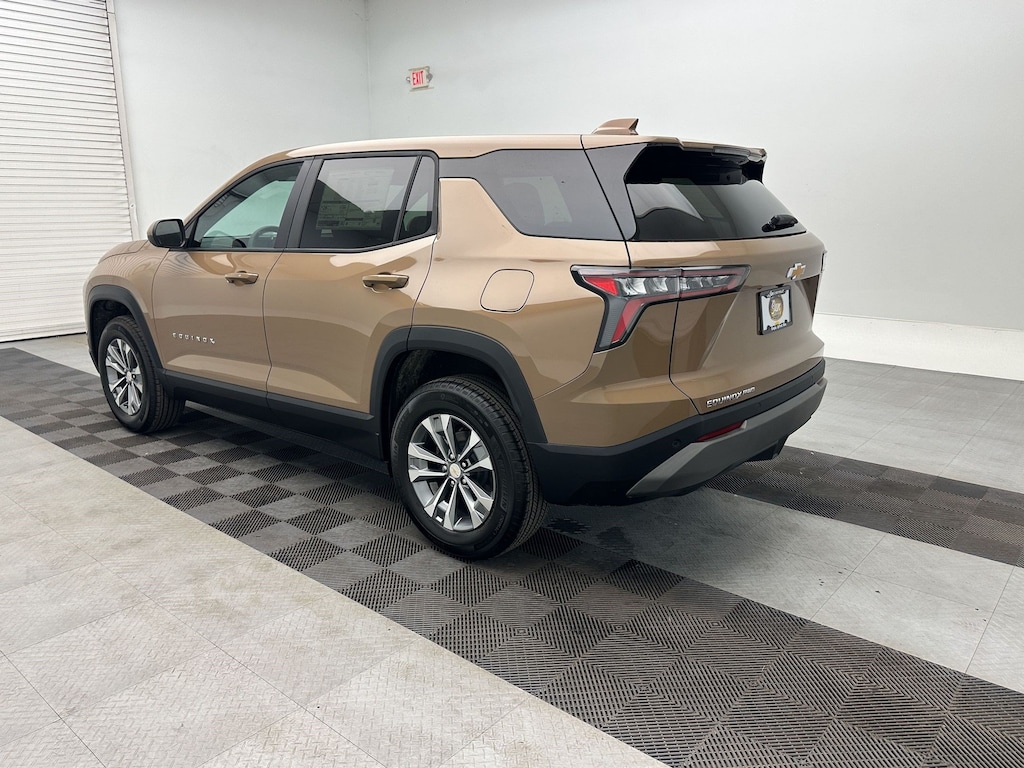 New 2027 Chevrolet Equinox LT SUV