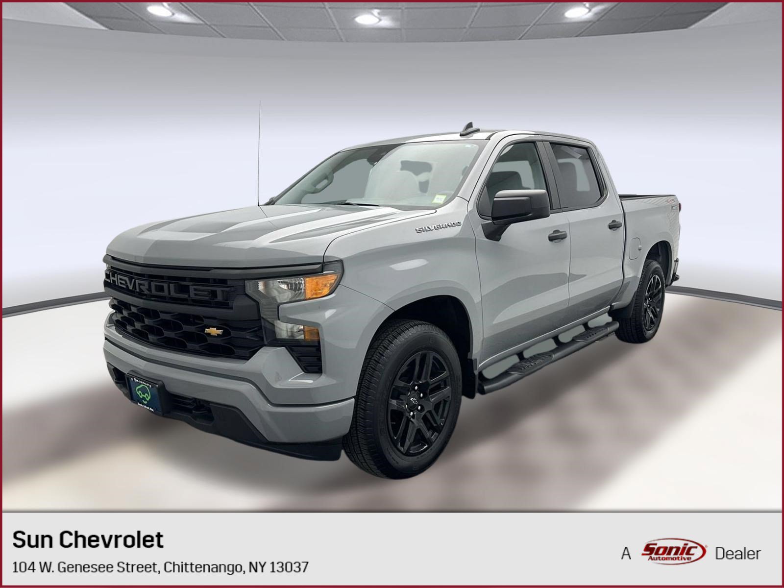  Chevrolet Silverado 1500