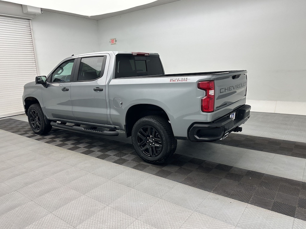 New 2026 Chevrolet Silverado 1500 LT Trail Boss Truck