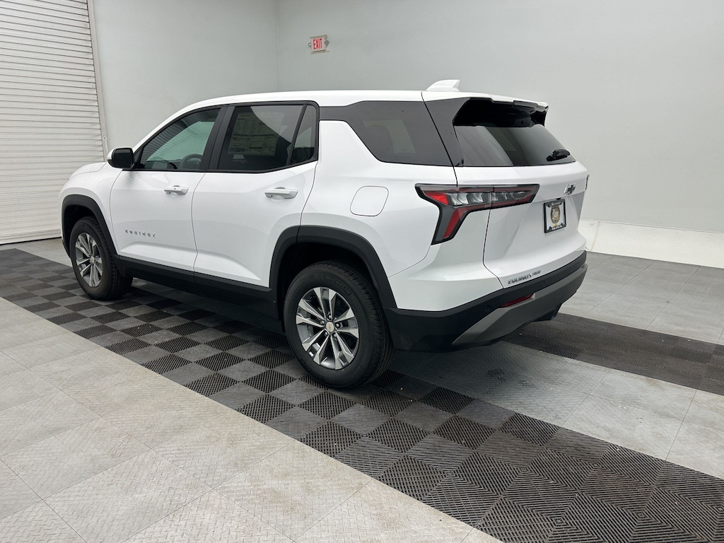 New 2027 Chevrolet Equinox LT SUV