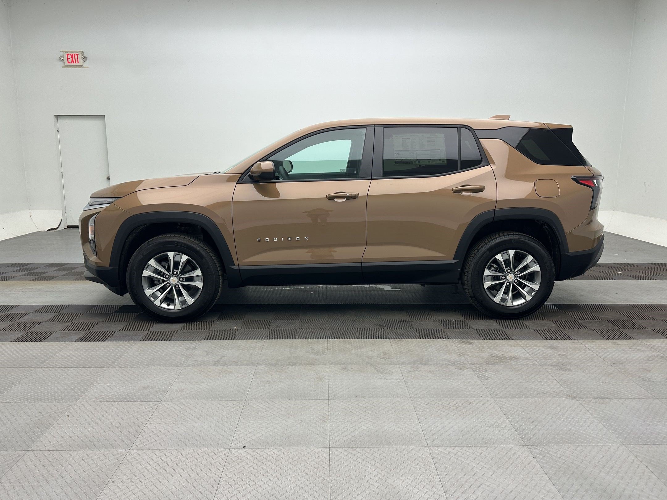 New 2027 Chevrolet Equinox LT SUV