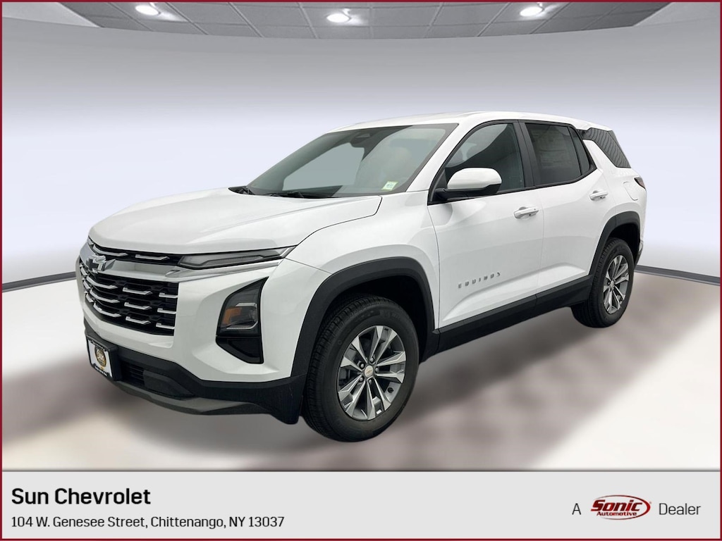 New 2027 Chevrolet Equinox LT SUV