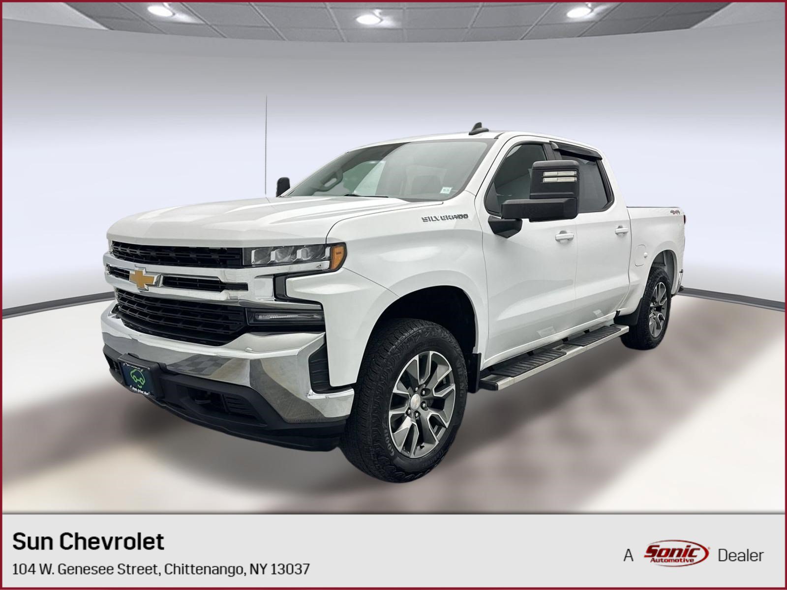  Chevrolet Silverado 1500 LTD