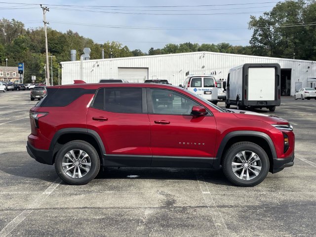 New 2027 Chevrolet Equinox LT SUV