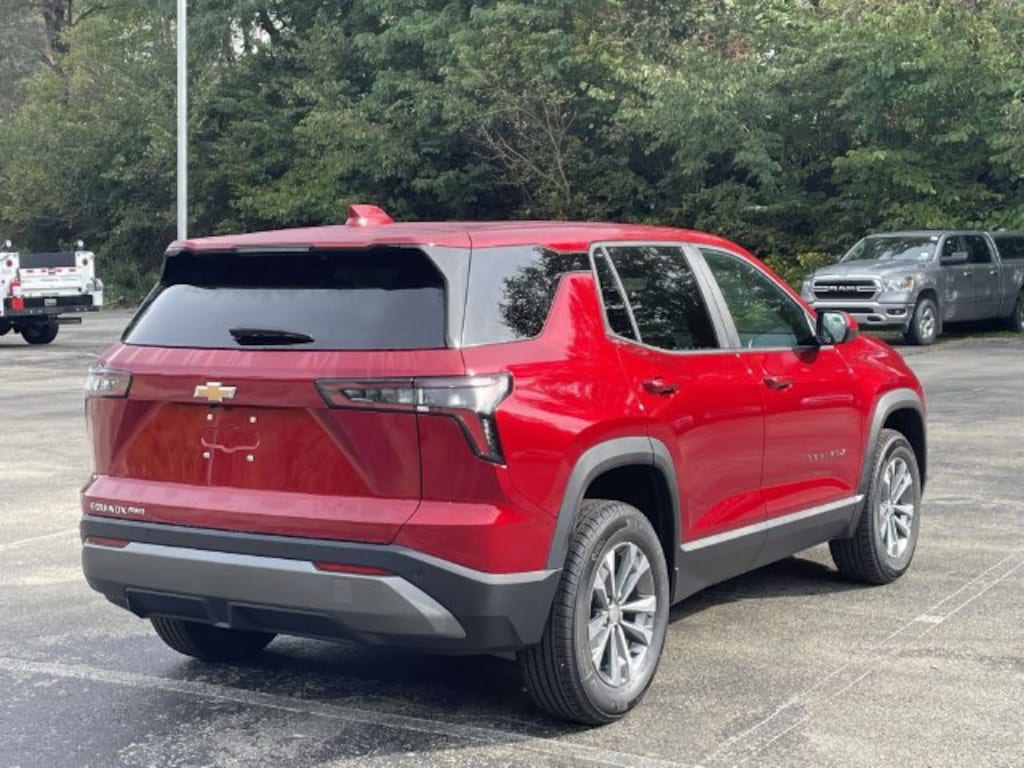 New 2027 Chevrolet Equinox LT SUV