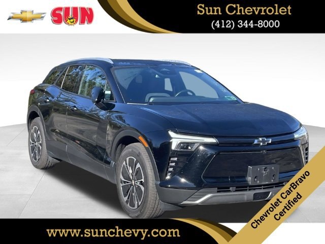 2024 Chevrolet Blazer EV LT