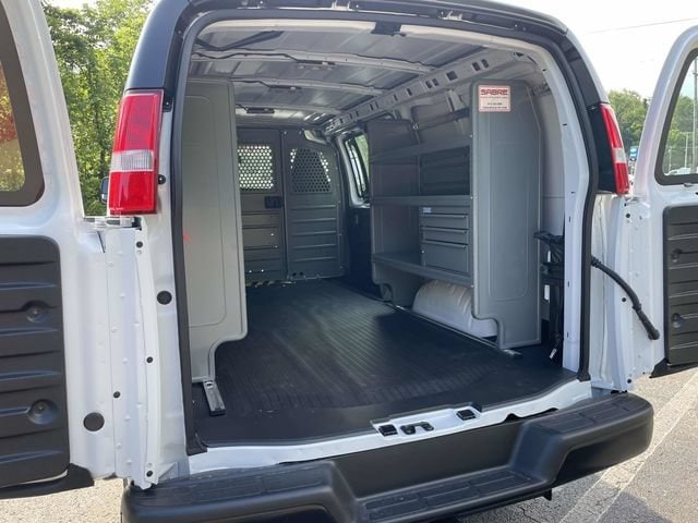2025 Chevrolet Express Cargo Work Van - Photo 14