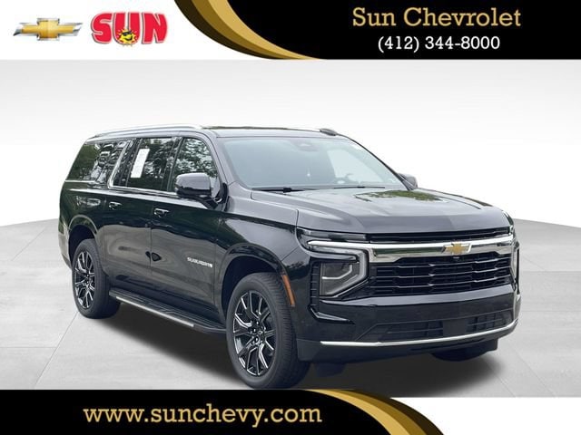 2025 Chevrolet Suburban