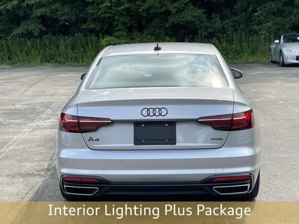 Used 2022 Audi A4 Prestige 40 Tfsi Quattro S Tronic Sedan