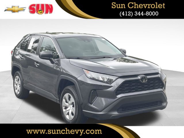 2022 Toyota RAV4