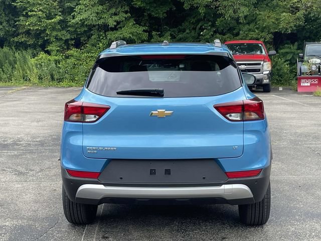 New 2026 Chevrolet Trailblazer LT SUV