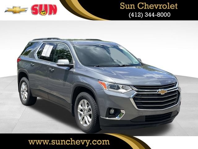 2021 Chevrolet Traverse
