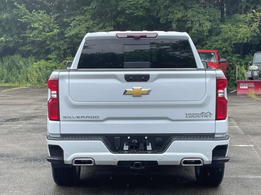 New 2026 Chevrolet Silverado 1500 High Country Truck