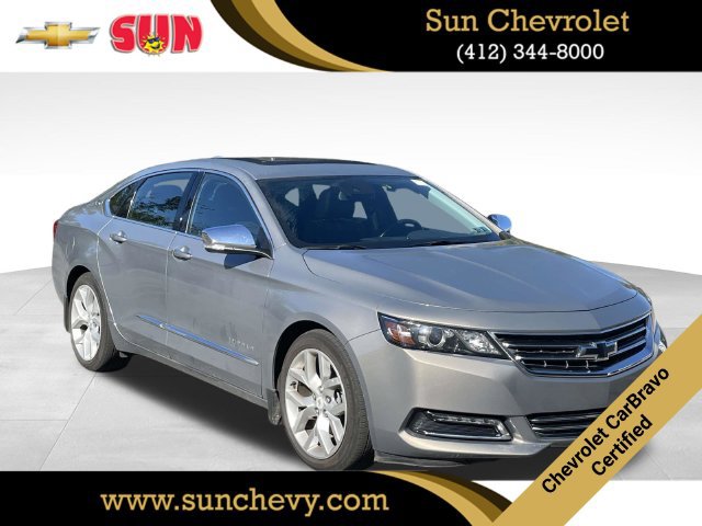 2017 Chevrolet Impala Premier