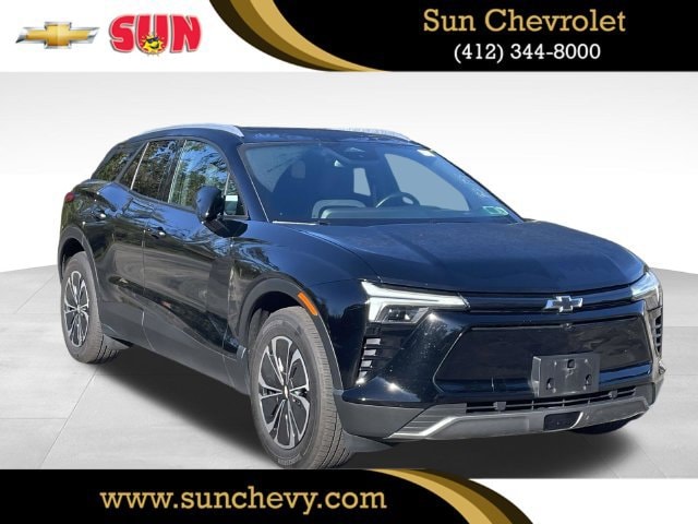 2024 Chevrolet Blazer EV LT