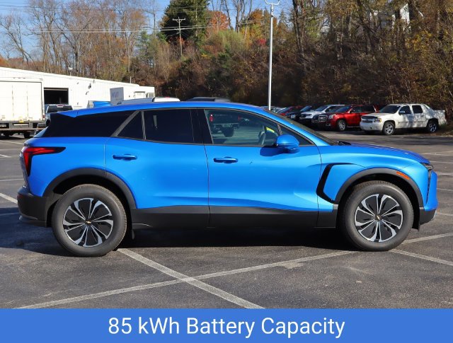 New 2025 Chevrolet Blazer EV LT SUV