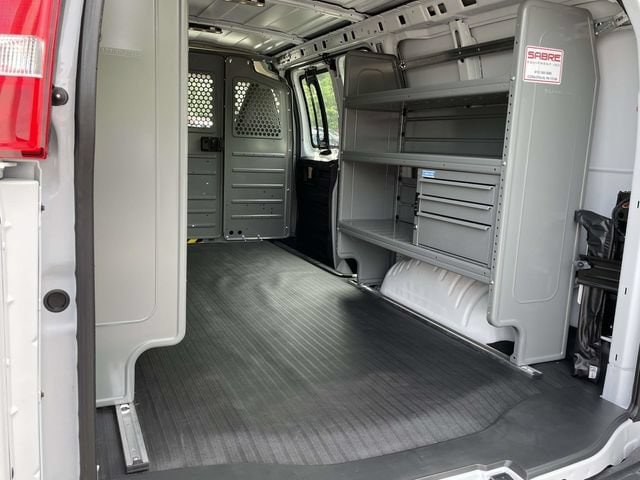 2025 Chevrolet Express Cargo Work Van - Photo 13
