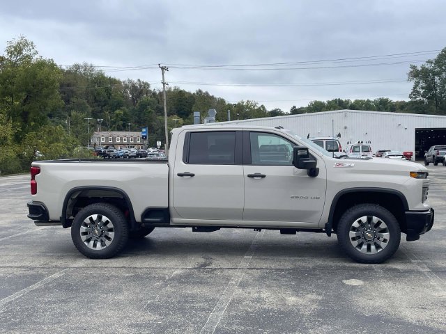 New 2026 Chevrolet Silverado 2500 HD Custom Truck