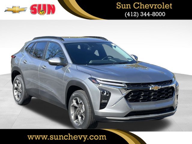 New 2026 Chevrolet Trax LT SUV