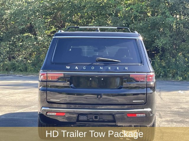 Used 2023 Jeep Wagoneer L Series III 4x4 SUV